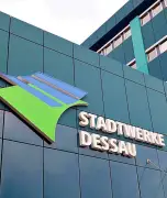 Studie: 44 Cent pro Euro bleiben in Dessau - Stadtwerke investieren in Region