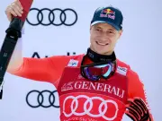 Super-G-Absagen in Courchevel: Marco Odermatt gewinnt dritte Kristallkugel kampflos