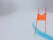 Super-G in Garmisch-Partenkirchen abgesagt: Nebel verhindert Weltcup-Rennen der Männer