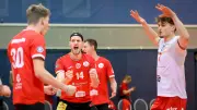SV Warnemünde sichert Klassenerhalt in Volleyball-Bundesliga auch sportlich
