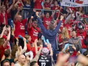 SVG Lüneburg feiert historische Pokal-Premiere: Endlich der erste Titel