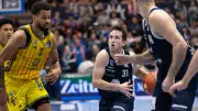 Syntainics MBC beendet Negativserie mit deutlichem Sieg gegen Alba Berlin