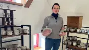 Tag der offenen Töpferei: Elke Ludwig zeigt ihre Keramikkunst in neuer Werkstatt