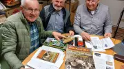 Talk im Stall: Neue Reihe in Ferdinandshof beleuchtet vorpommersche Oldtimer-Geschichte