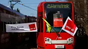 Tarifkonflikt spitzt sich zu: Warnstreiks beeinträchtigen 2,5 Millionen Pendler in NRW