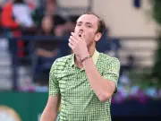 Tennis-Star Daniil Medvedev in Dubai gestrandet nach US-Angriffen auf Iran