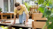 Terrassenbau für Heimwerker: So planen und bauen Sie Ihre eigene Terrasse