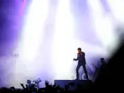 The Killers rocken vor Champions-League-Finale in Budapest