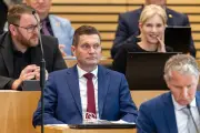 Thüringer Landtag: AfD-Kandidat verfehlt Vizepräsidentenamt nur knapp