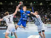 THW Kiel erleidet historische Niederlage beim TVB Stuttgart in der Handball-Bundesliga
