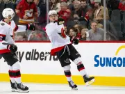 Tim Stützle trifft bei Ottawa-Sieg: NHL-Star führt Senators zum Erfolg