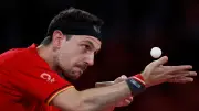 Timo Bolls ungewöhnliche Karriere: Ohne Baugenehmigung kein Tennisplatz, dafür Tischtennis-Star