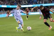Timo Werner startet mit Vorlage bei US-Debüt für San José Earthquakes