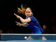 Tischtennis-Star Annett Kaufmann enthüllt Morddrohungen und sexistischen Hass im Netz