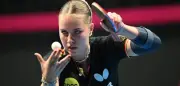 Tischtennis-Star Annett Kaufmann meldet Morddrohungen nach Olympia-Erfolg
