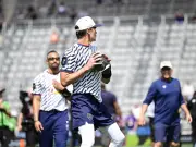 Tom Brady glänzt beim Flag Football und heizt Comeback-Spekulationen an