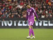 Torwart-Krise beim FC Bayern: Ulreich fällt mit Muskelbündelriss aus
