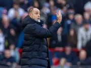 Tottenham-Coach Tudor beendet Interview nach hitzigem Wortgefecht mit Reporter