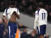 Tottenhams beispielloser Absturz: Vom Titelaspiranten zum Abstiegskandidaten