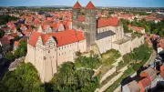 Tourismus in Sachsen-Anhalt stagniert - Stiftsberg, Bauhaus und Luther als Hoffnungsträger