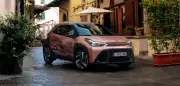 Toyota Aygo X: Erster Kleinwagen mit Hybridantrieb startet durch