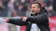 Traditionsklub in der Krise: Aues Trainer knackt Negativrekord nach bitterer Niederlage