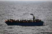 Tragödie vor Lampedusa: Migrantenboot gesunken - Kind aus Sierra Leone vermisst