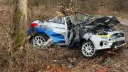 Tragischer Unfall beim Deutschen Rallye-Cup: Beifahrerin Nina Becker verstorben
