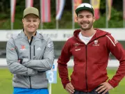 Trainerwechsel bei deutschen Biathletinnen: Neues Duo nach enttäuschendem Winter