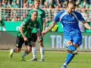 Trainerwechsel ohne Wirkung: Preußen Münster stürzt nach Niederlage auf Tabellenletzten Platz