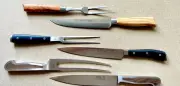 Tranchierbestecke im Test: Drei Solinger Sets im Vergleich für perfekte Bratenscheiben