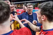 Triple-Chance mit Lüneburg: Erfolgscoach Hübner prägt Volleyball mit Ruhe und Menschlichkeit