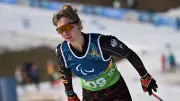 Tränen bei Para-Langläuferin Kathrin Marchand: Vierter Platz als erster Verliererplatz