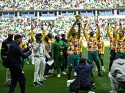 Trotz Aberkennung: Senegal feiert Afrika-Cup-Sieg in Paris mit spektakulärer Show