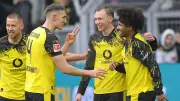 Trotz DFB-Aus: Maximilian Beier ist Dortmunds größter Marktwert-Gewinner