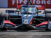 Trotz Startplatz vier: Nächster Rückschlag für Mick Schumacher in der IndyCar-Serie