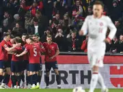 Tschechien qualifiziert sich erstmals seit 2006 für die Fußball-Weltmeisterschaft