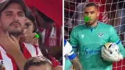 TV-Kameras filmen mysteriöse Stadion-Täterin: Ist das eine bekannte Schauspielerin?
