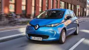 TÜV-Report enthüllt: Renault Zoe zeigt bei Hauptuntersuchung deutliche Schwächen