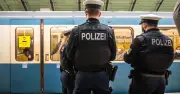 U-Bahn-Tunnelspaziergang mit zwei Promille: 21-Jähriger löst Polizei-Einsatz aus