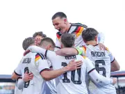 U21-EM-Qualifikation: DFB-Junioren im Showdown gegen Griechenland unter Druck