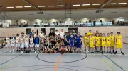Ueckermünder Nachwuchsbasketballer verpassen Podium bei BallRox-Cup im Greifengymnasium