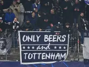 UEFA bestraft Tottenham Hotspur mit Geldstrafe nach Hitlergruß-Vorfällen in Frankfurt