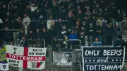 UEFA bestraft Tottenham nach Hitlergruß-Eklat in Frankfurt