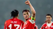 Uefa verzichtet auf Disziplinarverfahren gegen Kimmich und Olise