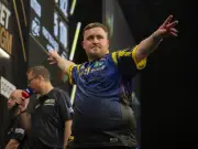 UK Open Darts: Viertelfinale heute live mit Littler, Wade und Price im Free-TV