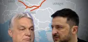 Ukraine-Ungarn-Konflikt eskaliert: Geldtransporter beschlagnahmt, Selenskyj droht Orbán