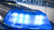 Unfall in Freyburg: Unbemanntes Auto rollt ab und kollidiert mit drei Fahrzeugen