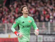 Union Berlin: Rönnow wohl einsatzbereit gegen Freiburg trotz Trainingsschreck