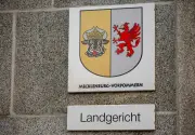 Urteil in Rostock: Prozess um tödlichen Messerangriff in Güstrower Unterkunft